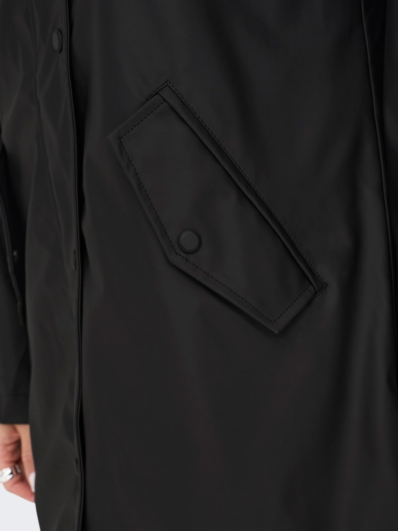 ONLY Onlsally Raincoat Otw Noos Kurtka przeciwdeszczowa Kobiety
