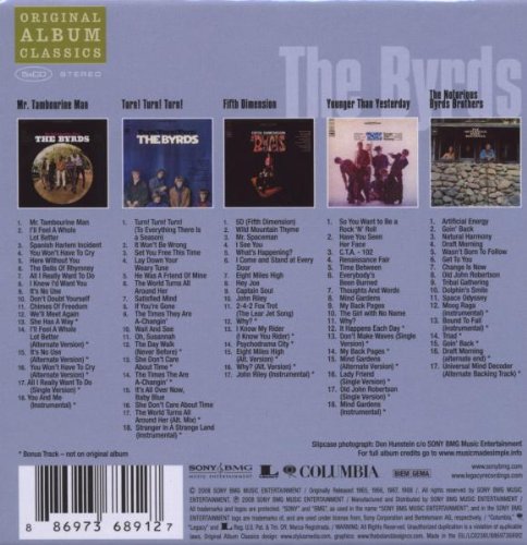 Original Album Classics