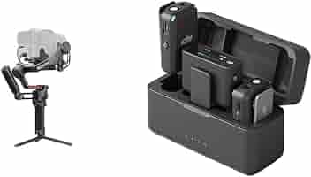 Amazon.co.jp: DJI RS 3 Pro コンボ 3軸 ジンバル