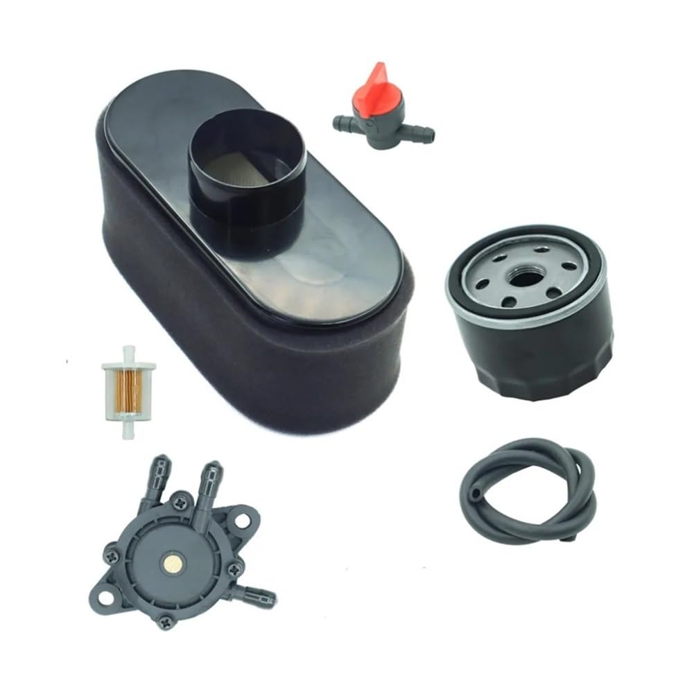 Kit de tubería de bomba de filtro de combustible for cortacésped, apto for motores de 4 tiempos FR65V FR69V FR730V FS48V FS54V FS600V FS65V FS69V FS730V, herramientas de jardín Piezas de cortacésped