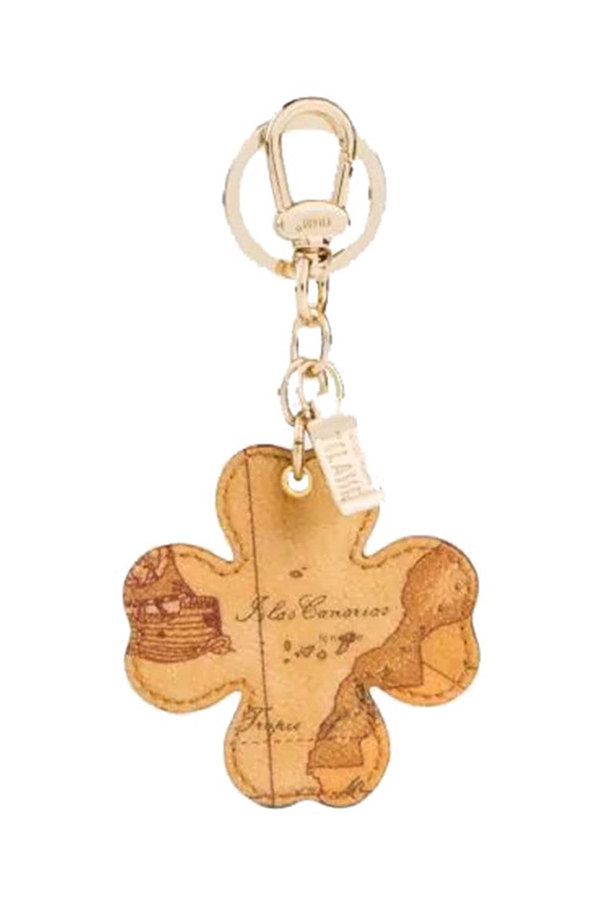 Portachiavi Alviero Martini Geo Classic - Design Farfalle, Donna