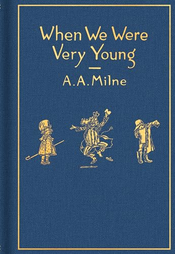 Image of When We Were Very Young: Classic Gift Edition (Winnie-the-Pooh)