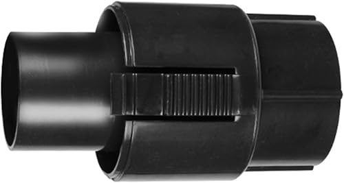 Miniatura 5 de Adaptador de manguera de aspiradora, accesorios de manguera de vacío, conector adaptador. Compatible con manguera Midea de 1.378 in a 1.575 in