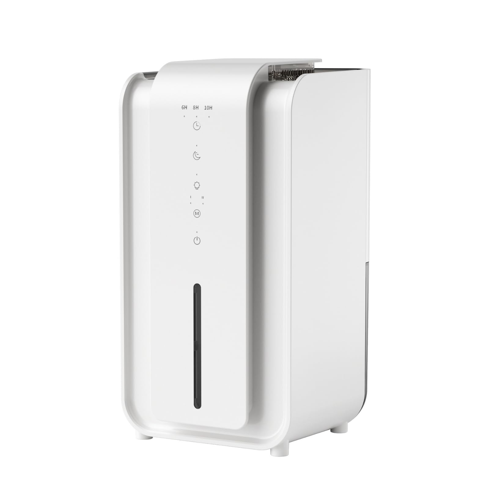 Deumidificatore Elettrico Antimuffa Deumidificatore Domestico a Basso Consumo Elettrodomestico per Casa