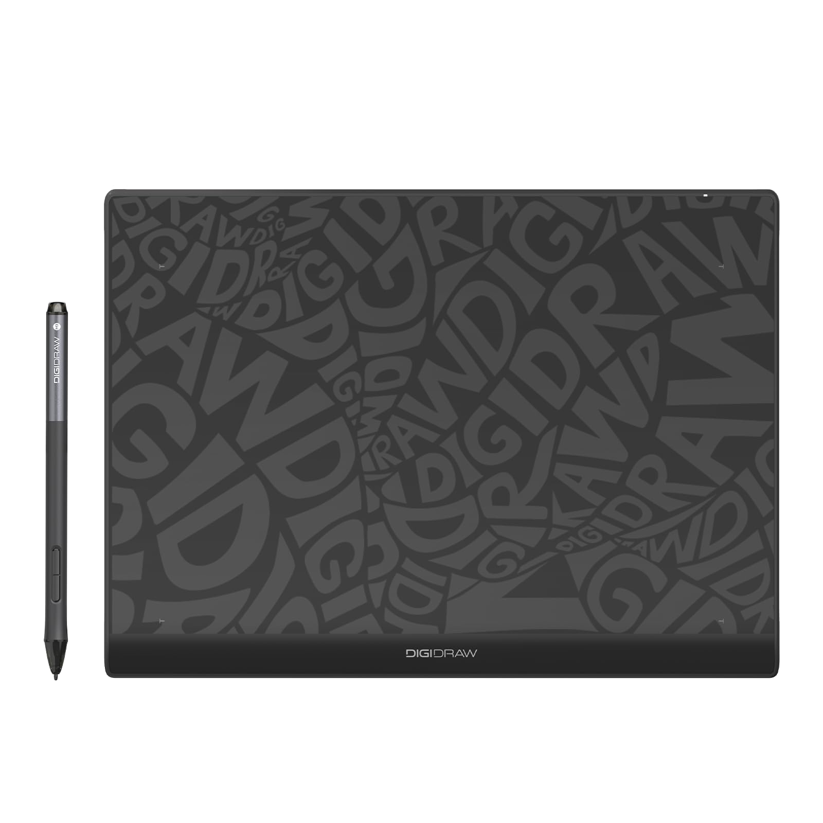 Amazon | DIGIDRAW ペンタブ T610 16384段階筆圧検知 バッテリーフリー