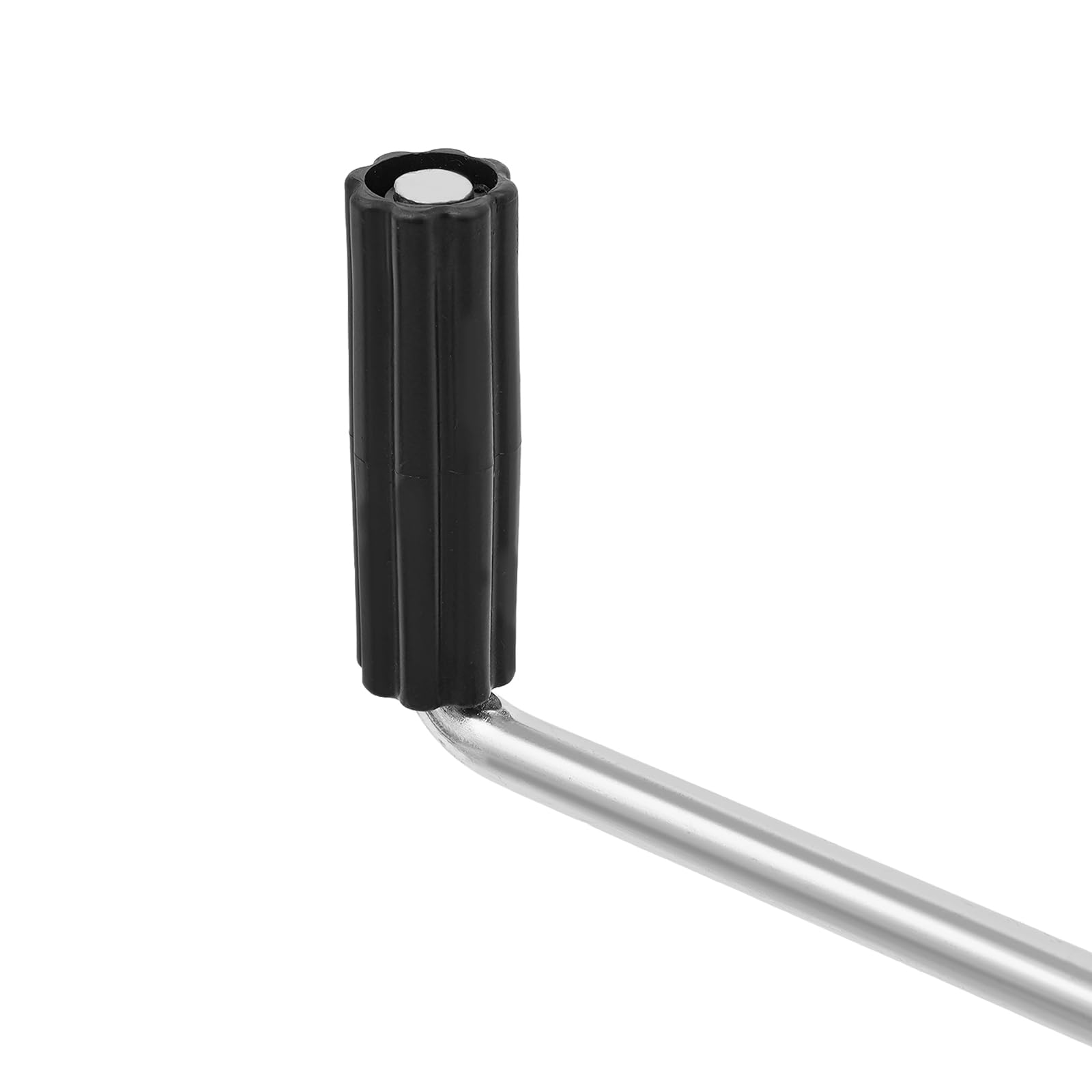 Stützrad Anhänger 680KG, 6 Zoll Doppelrad-Anhängerheber, Ø 57mm Stützrad für Anhänger, Stützrads Halterung mit Räder, Stützräder für Hänger, Wohnwagen & Pferdeanhänger