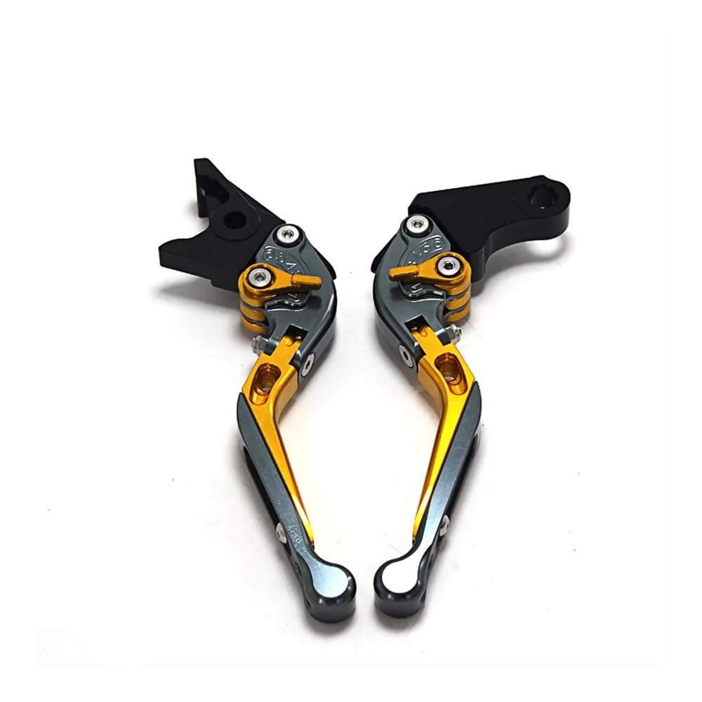 Mlioju F Motorcycle Clutch Lever Or B&Ajaj Or Pulsar 200 Ns All Years Motorcycle Oldable Extending Brake Clutch Lever And Moto 170Mm Lever