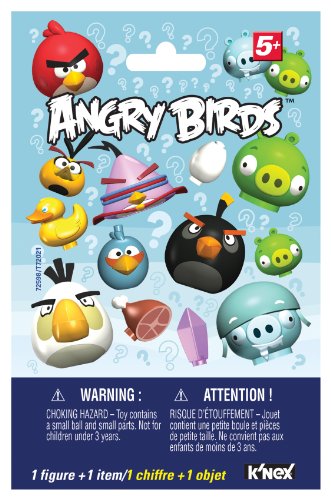 Angry Birds Mystery Figures