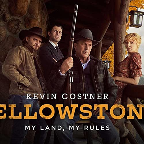 『Episodio 22 - Yellowstone: ecco perché DOVETE vedere questa serie』のカバーアート