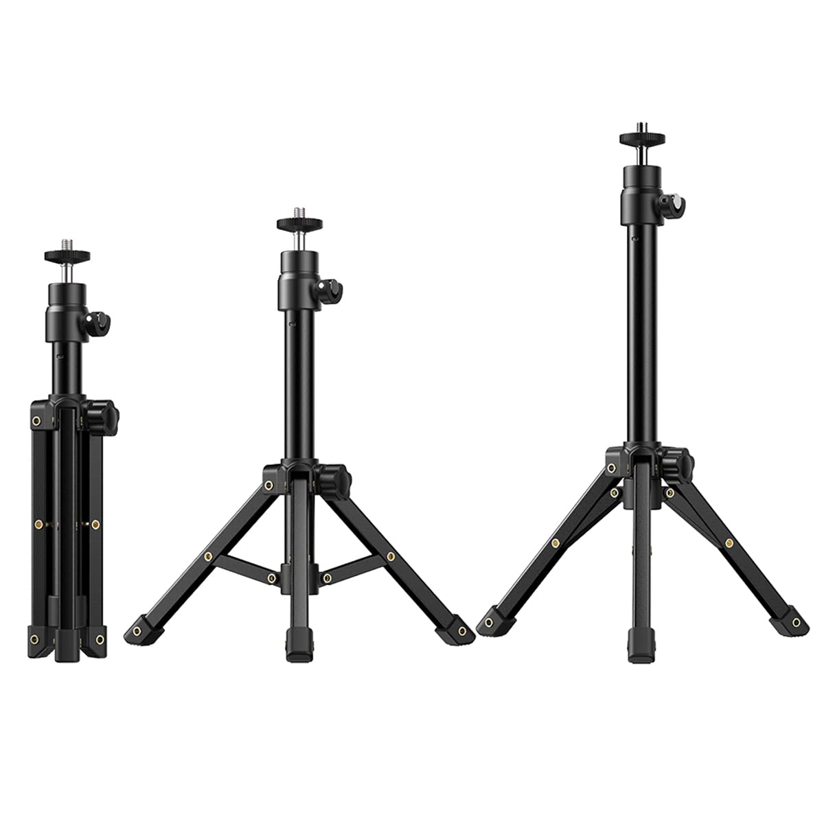 Teleobiettivo esterno per fotocamere telefoniche, obiettivo cellulare con ingrandimento ottico 36x, con treppiede e clip per telefono