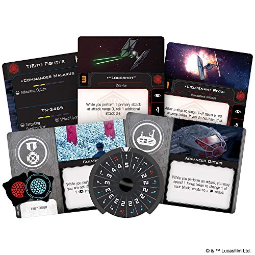 Snapklik Atomic Mass Games Star Wars X Wing 2nd Edition snapklik-atomic-mass-games-star-wars-x-wing-2nd-edition