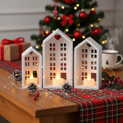 25 Dreamy Christmas Decor With Fireplace: Creative Ideas 2025 33 Product Image