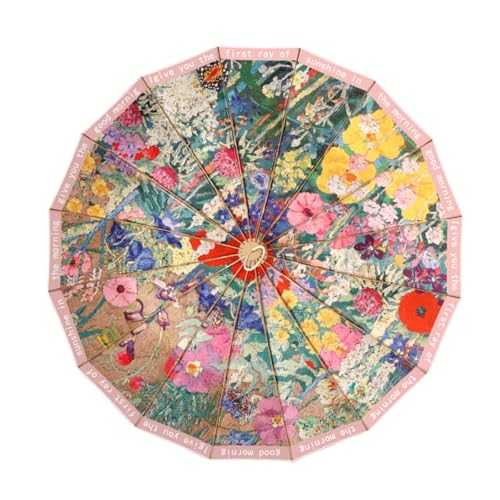 predolo 雨よけ日傘 防水ミニ傘 旅行 ビーチ アウトドア用, Style B