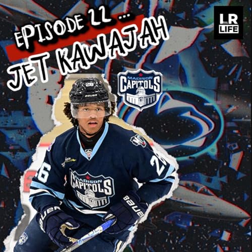 『EPISODE 22 : JET KAWAJAH』のカバーアート