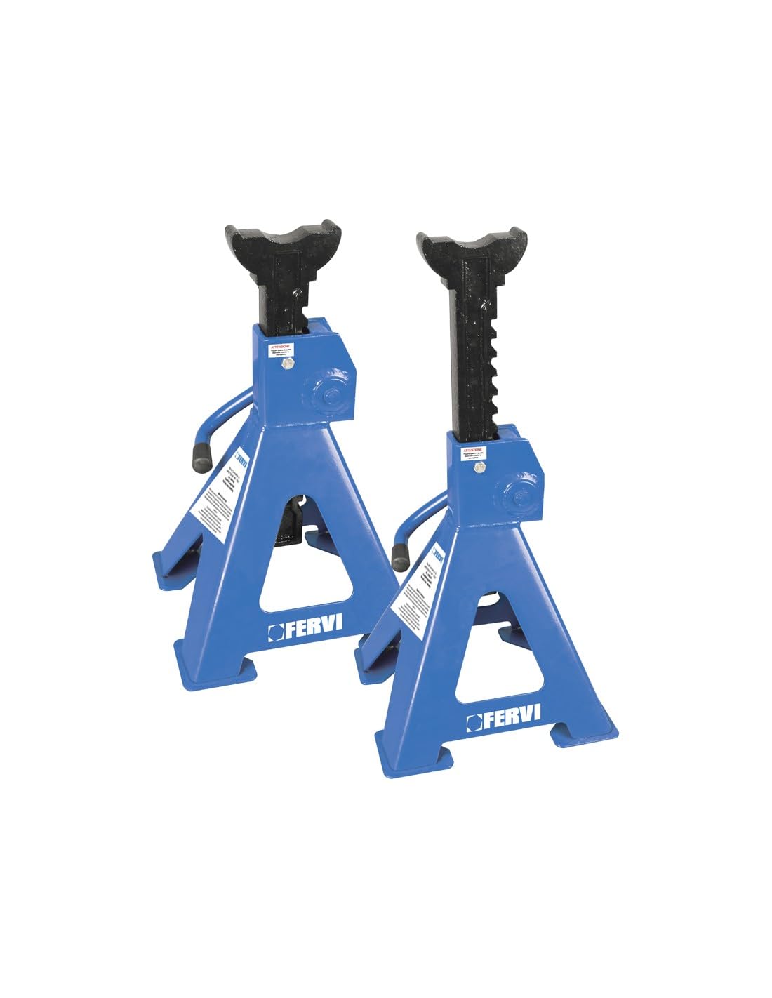 Fervi Cavalletti 0069/10, Cavalletto, Easel, Blu, Metallo, Moderni