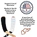 TOP SHELF - Hockey Stick Blade Protector Wrap Street Hockey Stick Set - Off Ice Training Equipment - Sauce Kit - 2 Pack