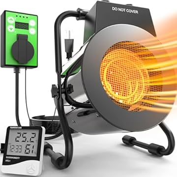 Heating a Greenhouse with Candles: Surprising Benefits and Insights 2 heating a greenhouse with candles