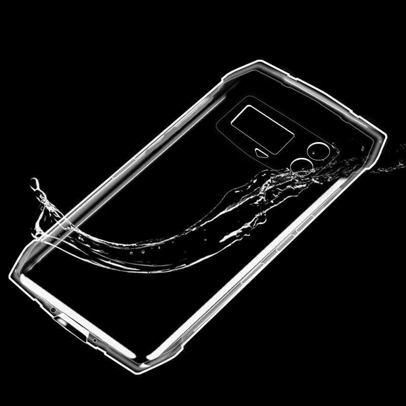 Smini Doogee telefoni custodia morbida in TPU per Doogee Smini Cover Smini Doogee telefoni custodia morbida in TPU per Doogee Smini Cover
