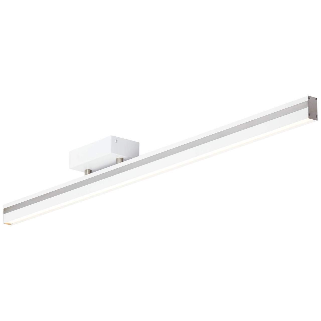 LEDVANCE LED Lichtband-Leuchte, Leuchte für Innenanwendungen, Kaltweiß