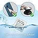 3M Sticky Adhesive Replacement Parts for Pops Socket Base, 6pcs 1.38 Circle Double Sided Tape for Collapsible Grip Stand's Back, 2pcs VHB Sticker Pads for Car Socket Mount & Cell Phone Magnetic Holder