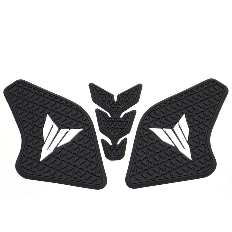 Coussinet Traction pour Réservoir Carburant Grip Antidérapant Yamaha MT-07