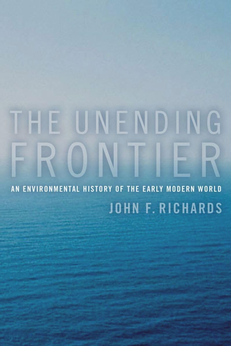 Buy The Unending Frontier — BookShops.in