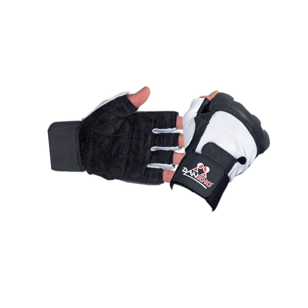 Handschuhe Lift'n Punch in 3 Farben (S, Schwarz/Weiß) Sport & Freizeit