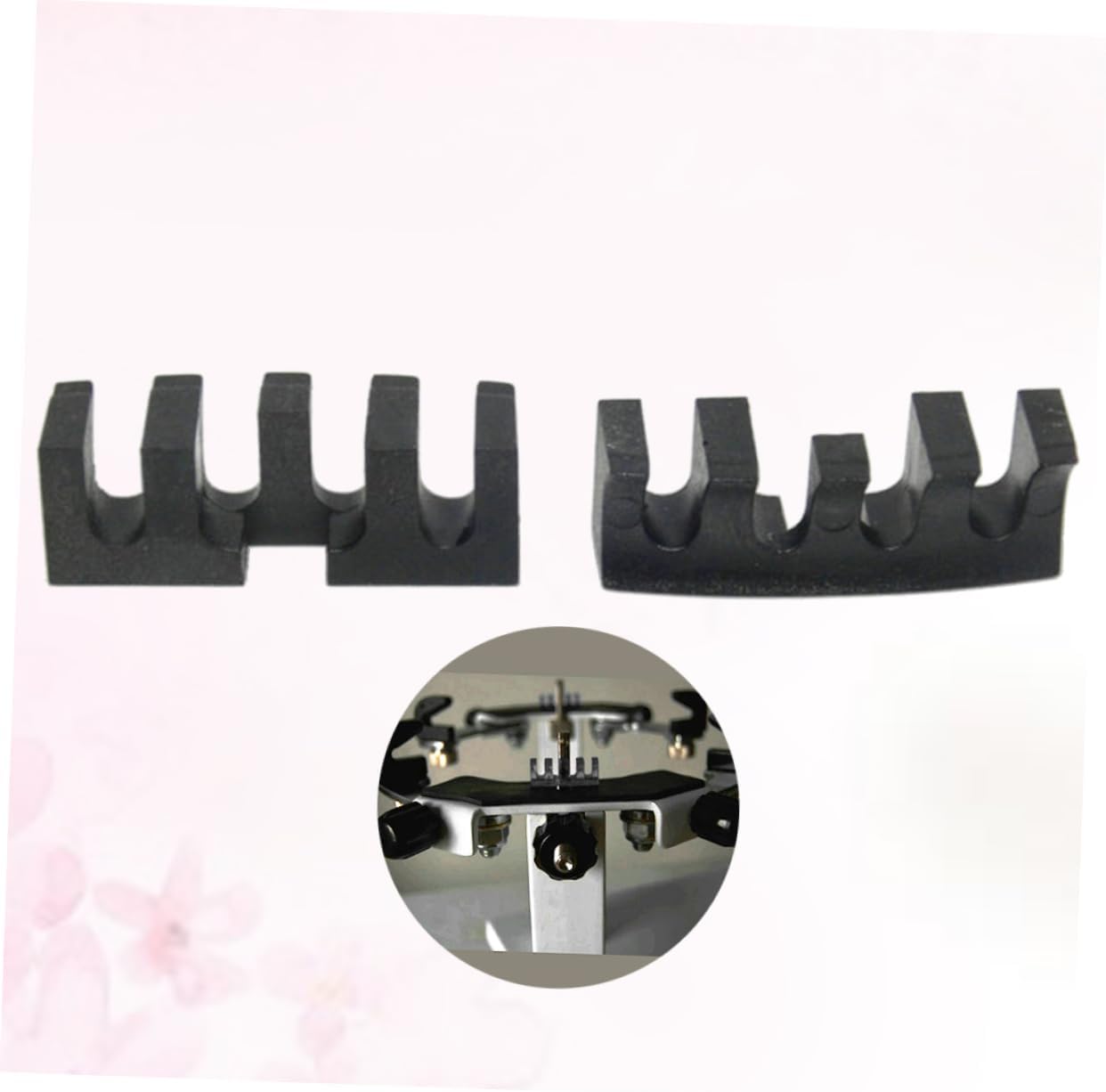 2pcs Badminton Racket Stringing Reducer Cable Machine for Badminton Racket Tension Reducer Threading Machine Accessories