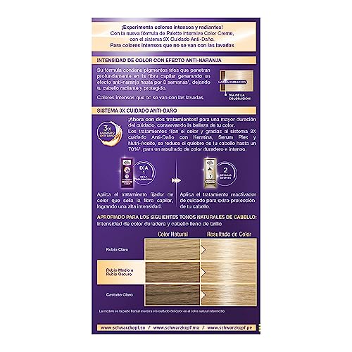 Coloración, Beauty Imagen adicional