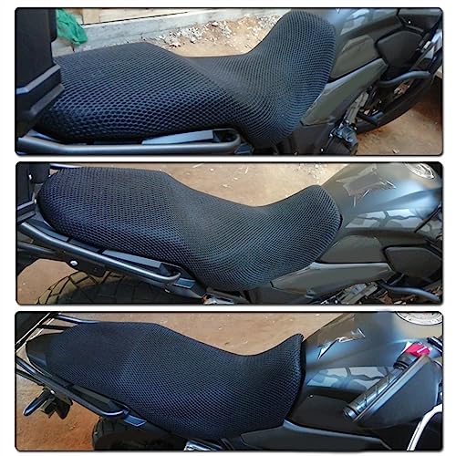 Malla 3D para Honda CB500X funda de cojín transpirable para moto 2