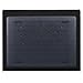 Targus Dual Cooling Fan Laptop Chill Mat, Adjustable Cooling Pad for 17-Inch Notebook, USB-A/Mini USB, Black/Grey (AWE55GL)