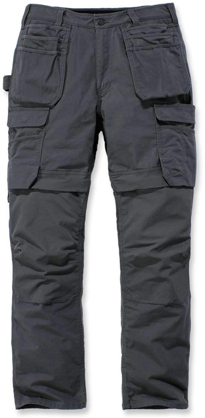 Carhartt Steel Multipocket Pant Pantalones de Trabajo para Hombre