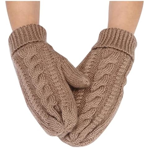 Allbestop Gants Chauds Mitaines Longues Cover