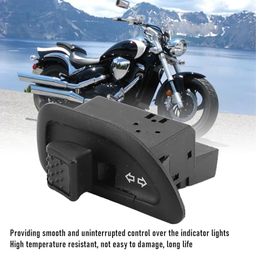 Interrupteur clignotant de remplacement pour moto Derbi et divers modèles - 6