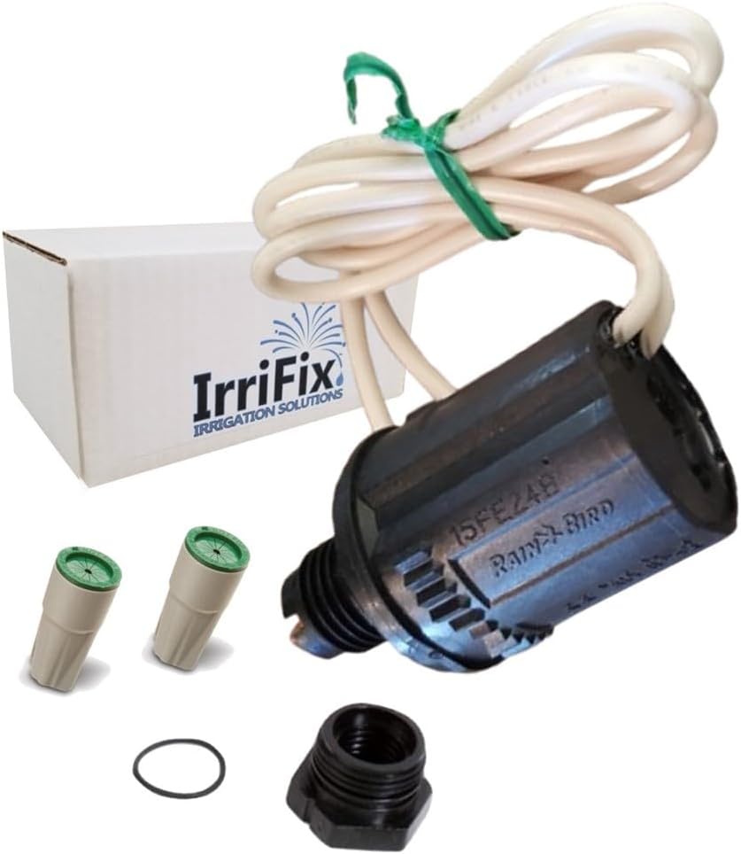Rain Bird PGA EZ Bleed Solenoid Repair Kit by IrriFix