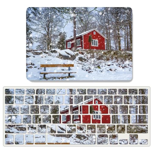 Coque MacBook Air 15 M2 A2941 avec protection clavier durable