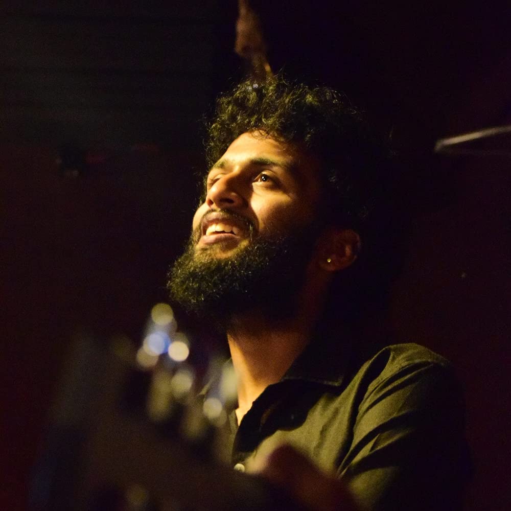 Vishwajeet Deshpande