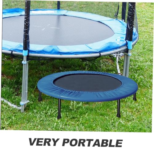 Pieds de trampoline en acier inoxydable premium x5 - 7