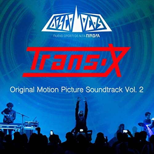 Amazon MusicでTransXのDiscolocos, Vol. 2 (Original Motion Picture