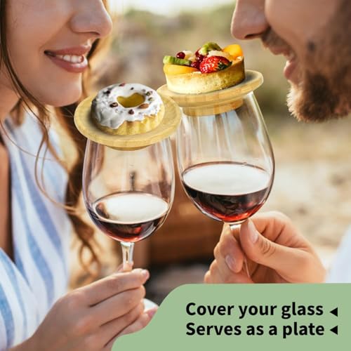 Opiniones y reviews de Tapas para tablas de queso Top 10. 27 Imagen adicional