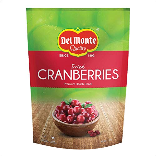 Image of Del Monte Dried Cranberries, 250 g