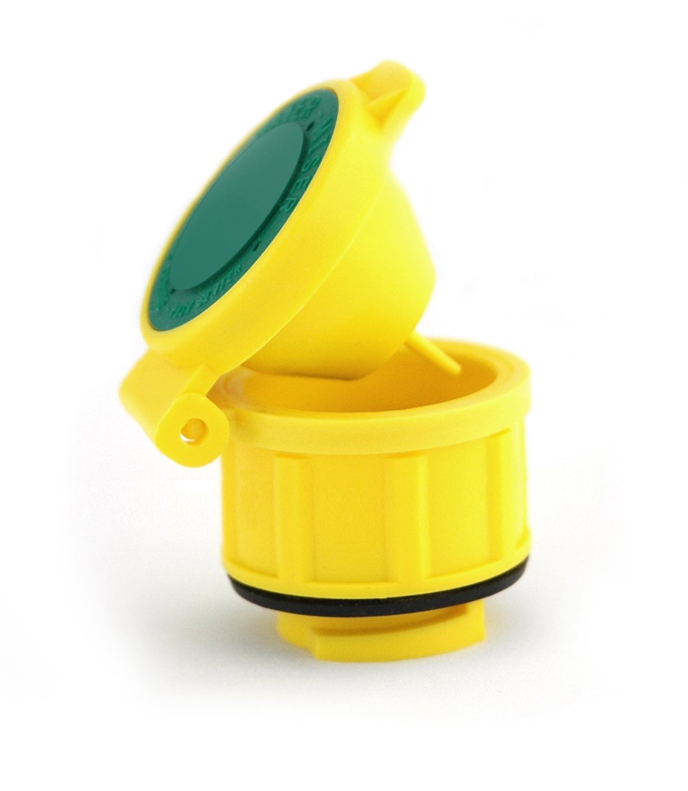 Battery Caps for Golf Carts Medium Height 2000C.