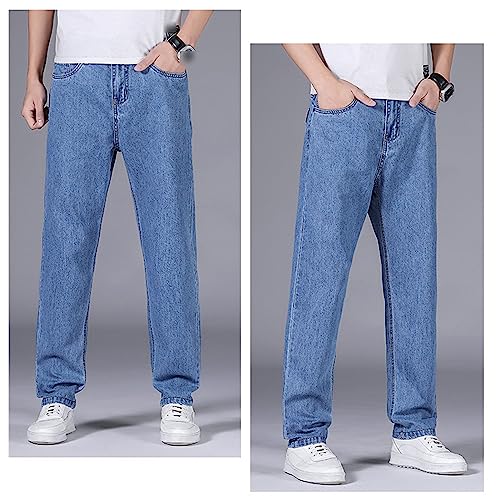 Jeans taille haute business confortable et slim base