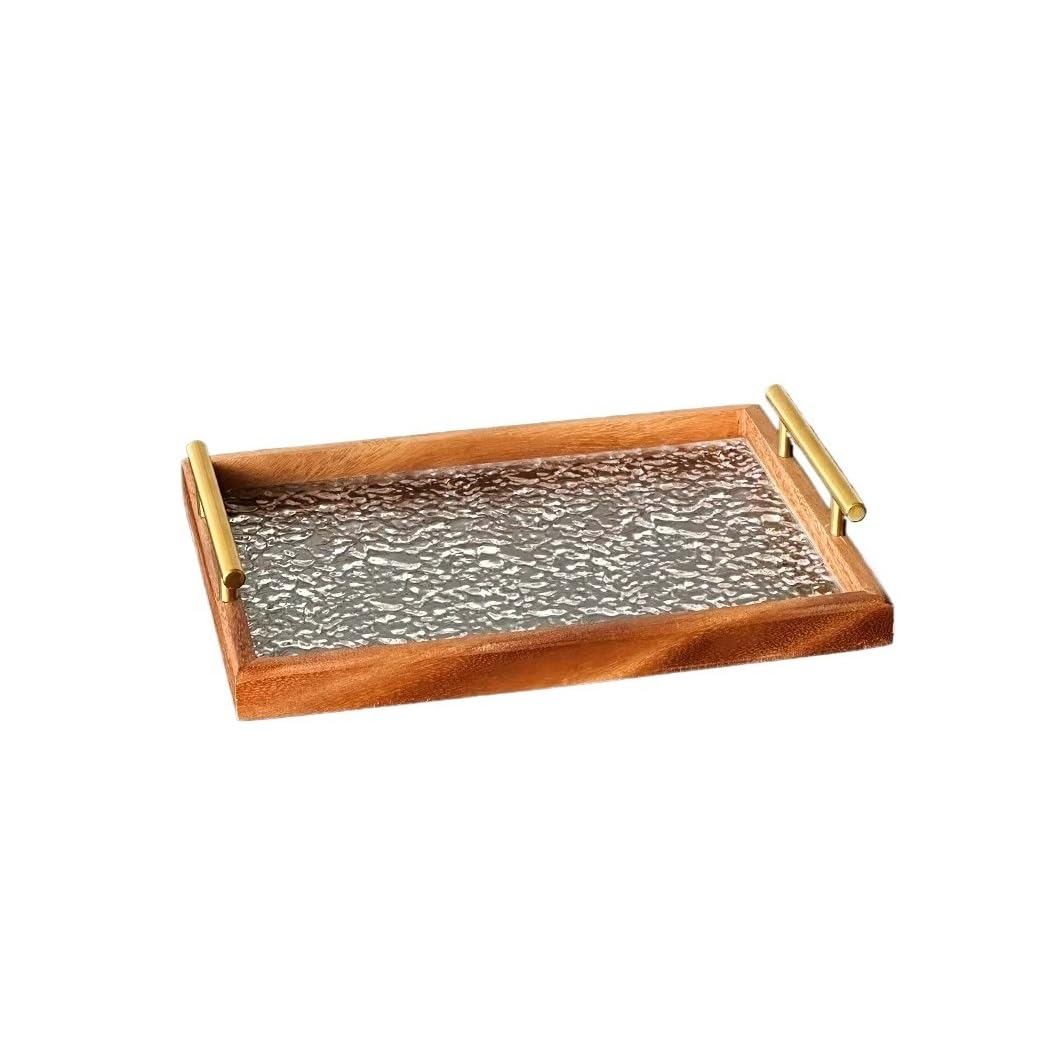 Vaisselle Collation et Dessert Assiettes Rangement en Acrylique