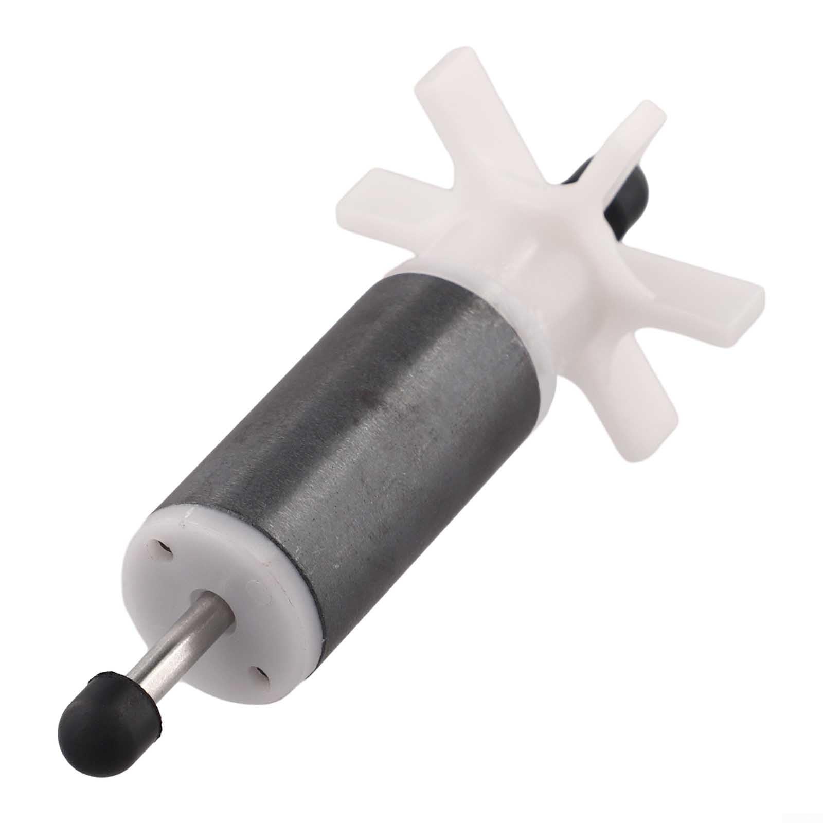 Direct Water Kit de pour rotor de turbine à eau complète E2 More Fix 2 m Pompe à eau, filtre de pompe submersible avec kit de joint gratuit