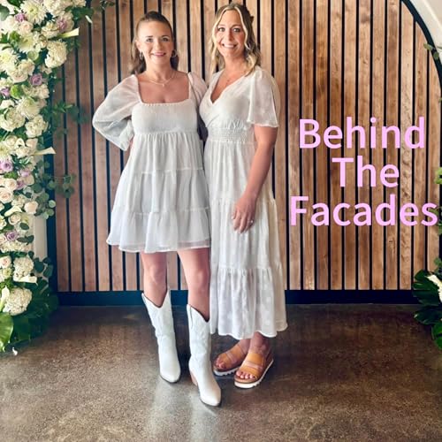 『BehindTheFacades』のカバーアート