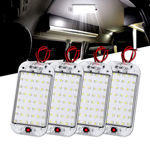 Luces LED techo caravana y furgoneta camper para acampadas viajes