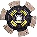 ACT 6240527 6 Pad Sprung Race Disc