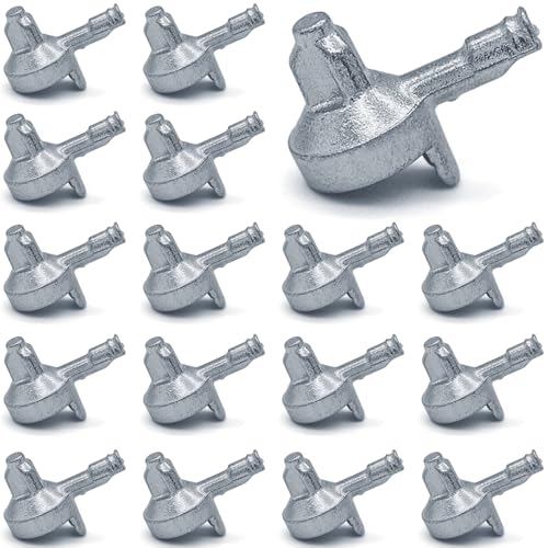 50 Pack 3mm Shelf Pins Shelf Pegs for Shelves for IKEA Billy Bookcase Pins Part #131372 Zinc Alloy Cabinet Pegs for Shelves