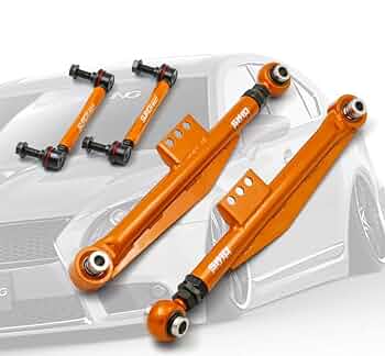 Amazon | 車検OK LS460 LS600 鬼キャン リア ロアアーム 調整式